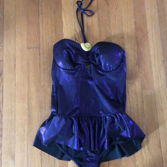 Disney Ursula one piece bathing suit NWT - Picture 1 of 6